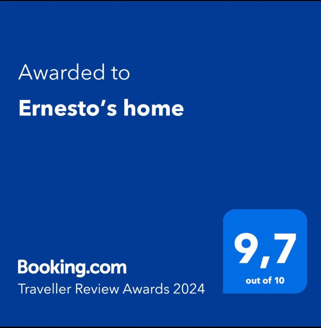 Ernesto'S Home 시라쿠사 외부 사진